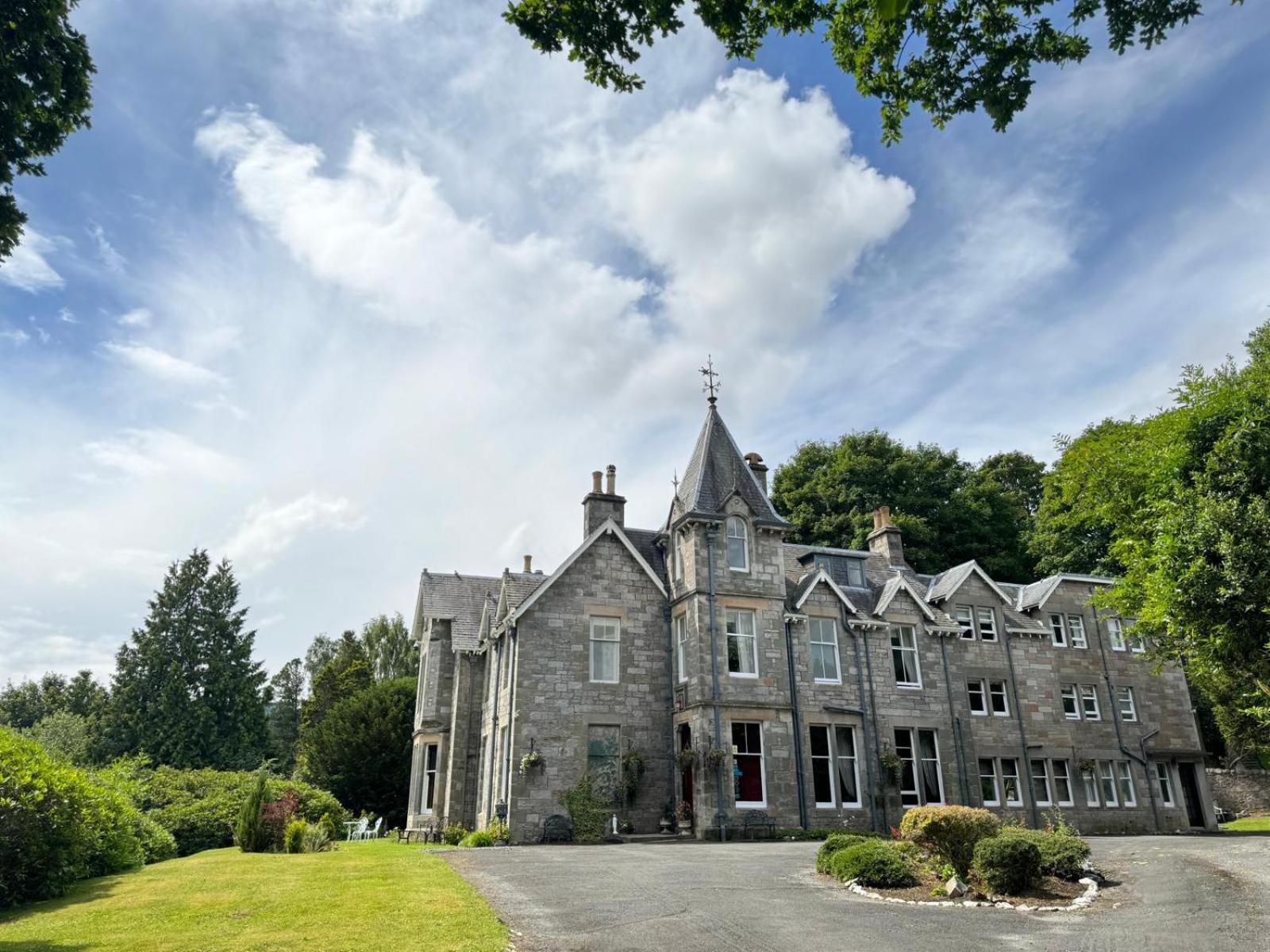 فندق Wellwood Manor بيتلوكري المظهر الخارجي الصورة