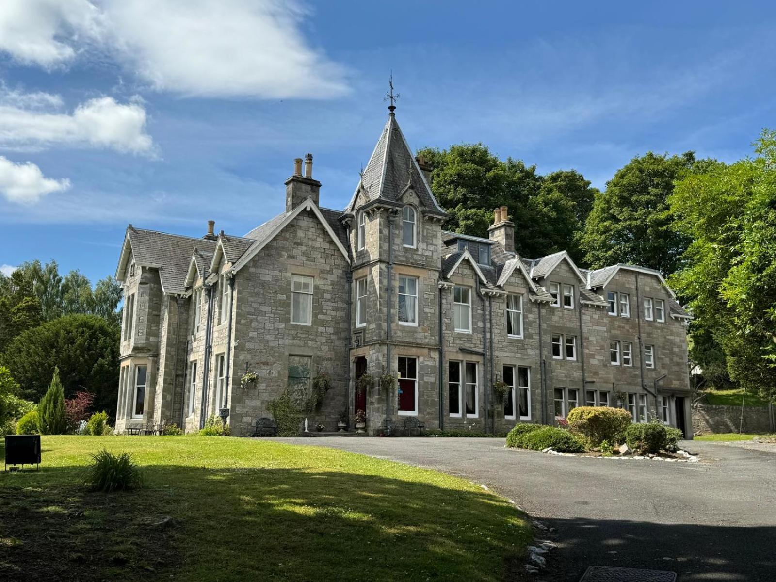 فندق Wellwood Manor بيتلوكري المظهر الخارجي الصورة