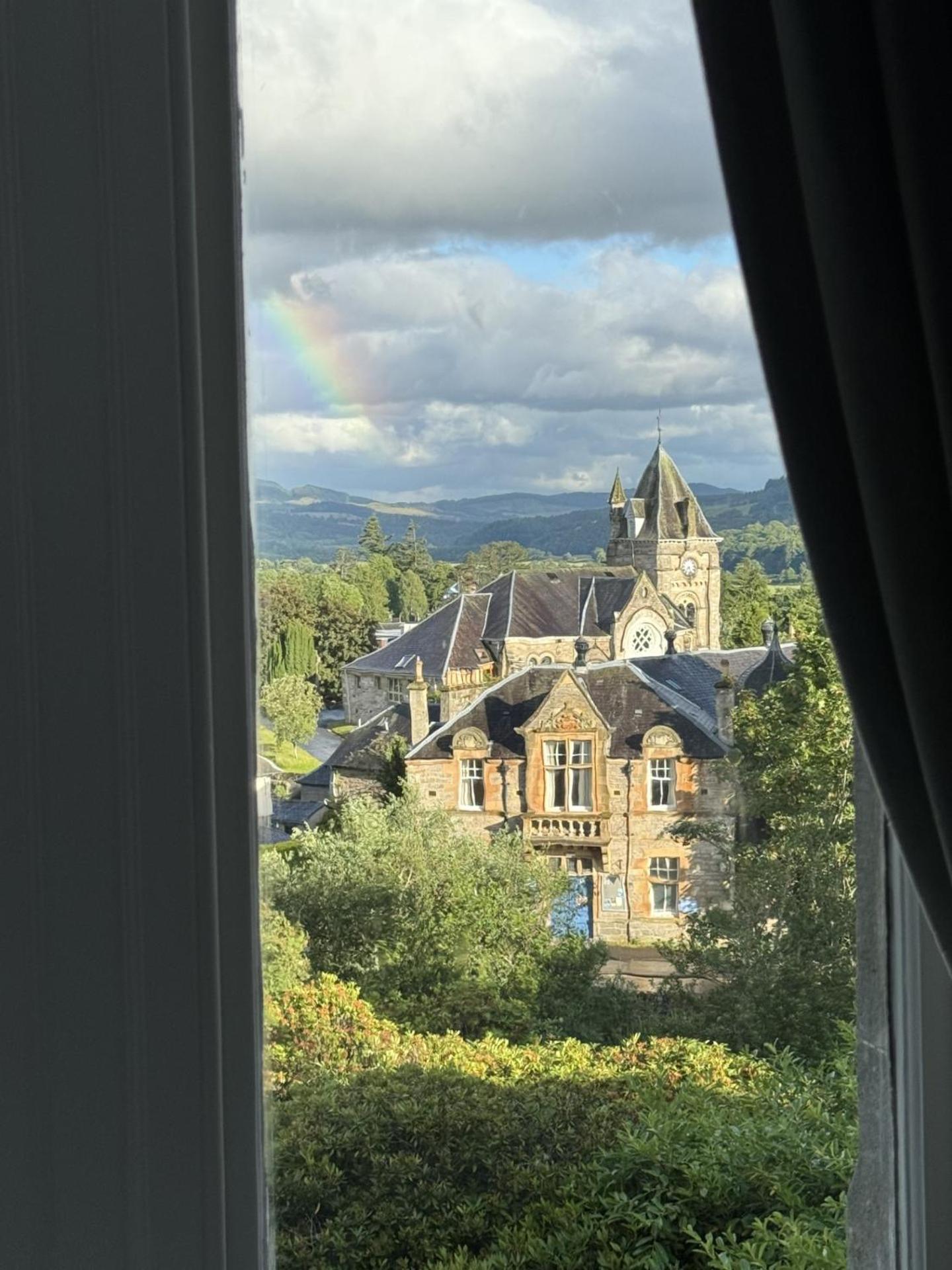 فندق Wellwood Manor بيتلوكري المظهر الخارجي الصورة
