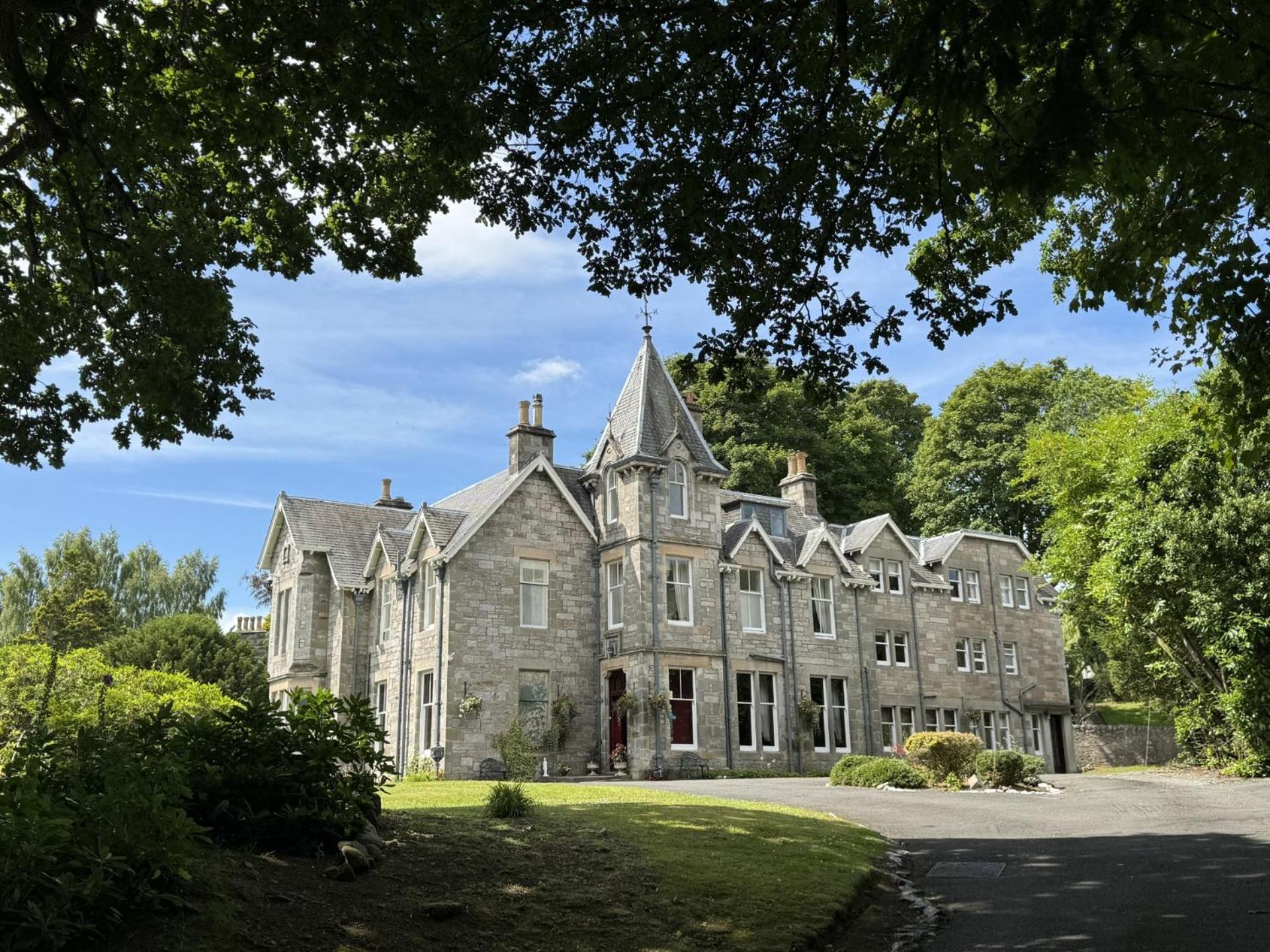 فندق Wellwood Manor بيتلوكري المظهر الخارجي الصورة