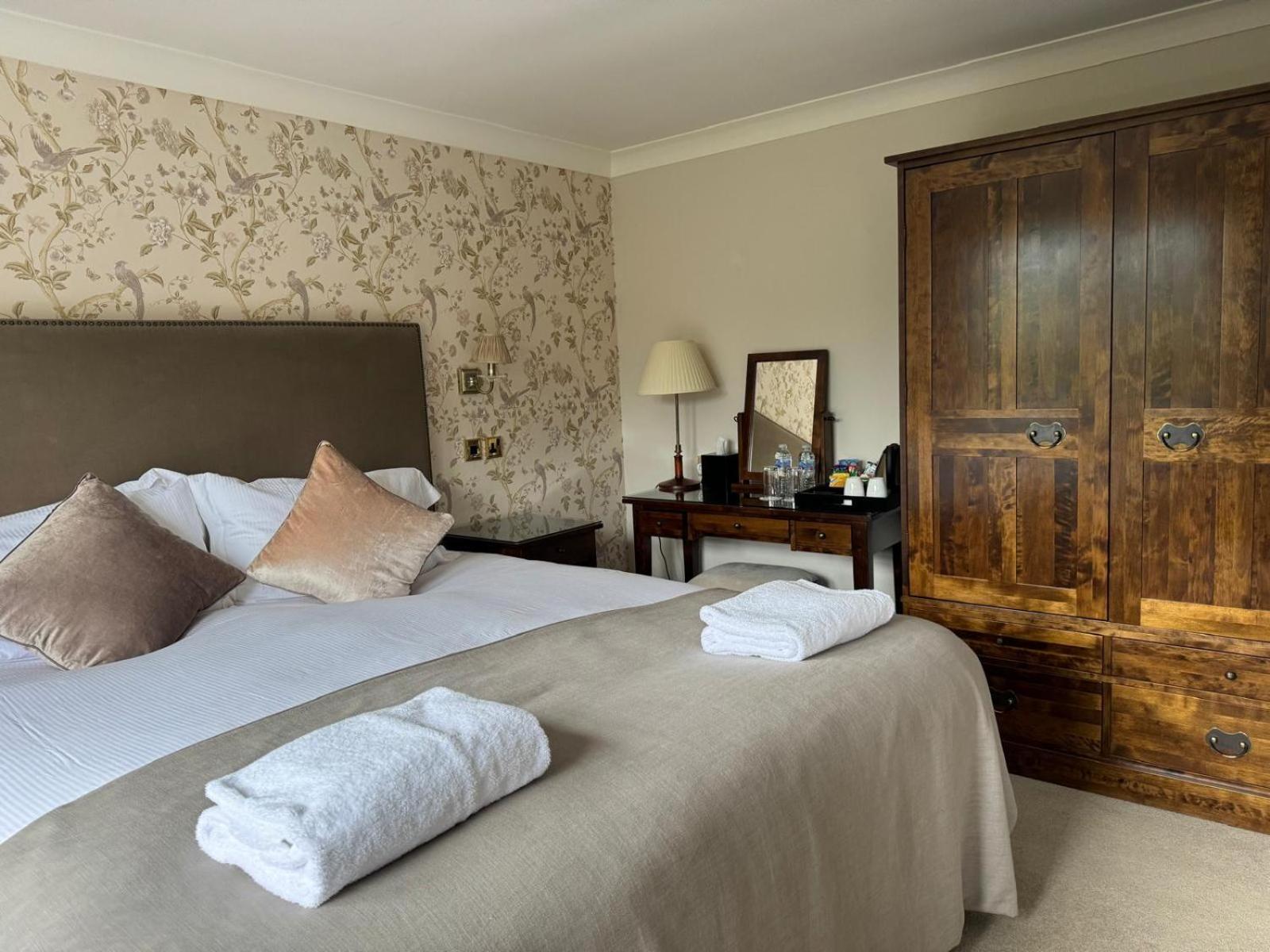 فندق Wellwood Manor بيتلوكري المظهر الخارجي الصورة