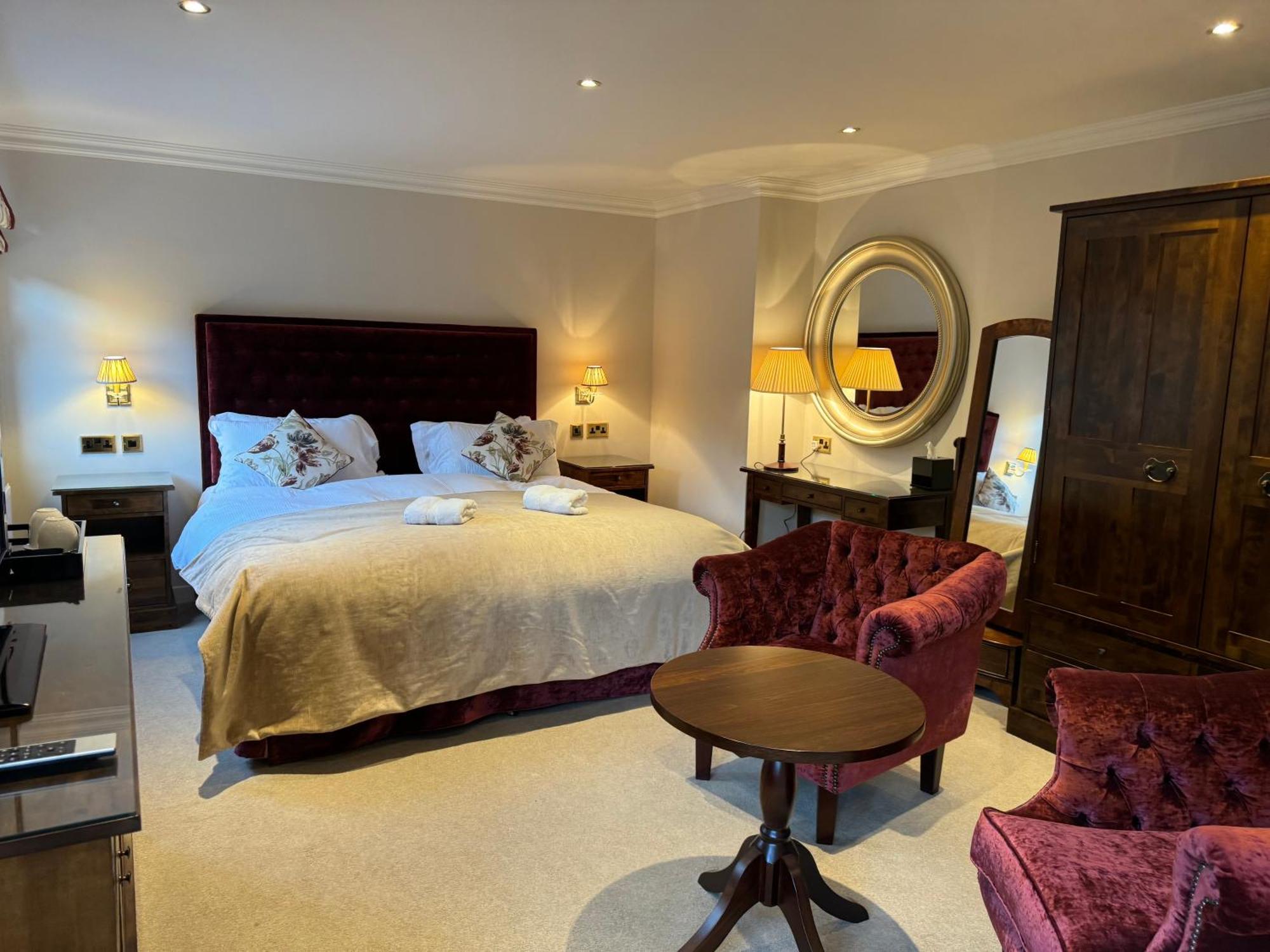 فندق Wellwood Manor بيتلوكري المظهر الخارجي الصورة