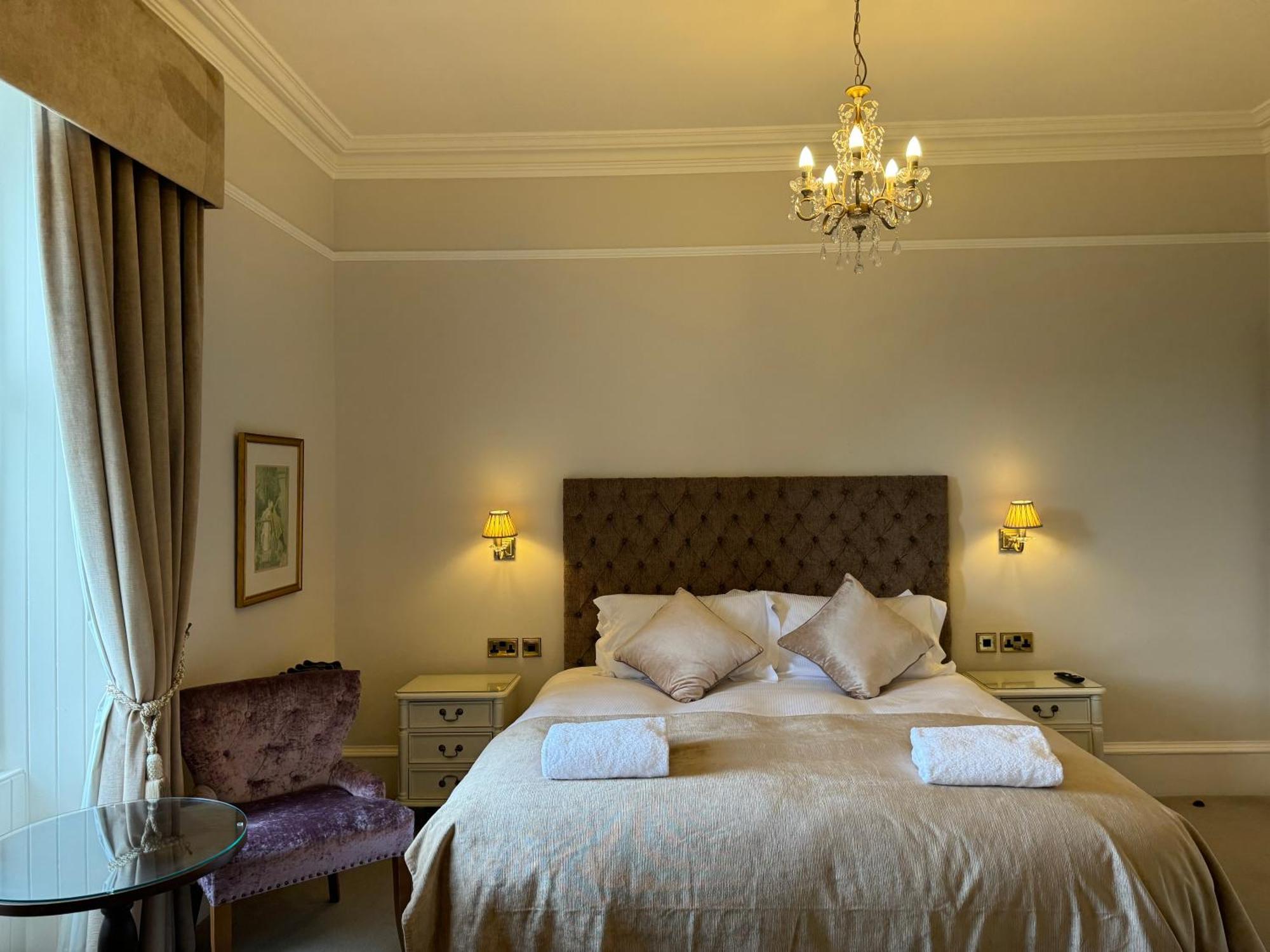 فندق Wellwood Manor بيتلوكري المظهر الخارجي الصورة