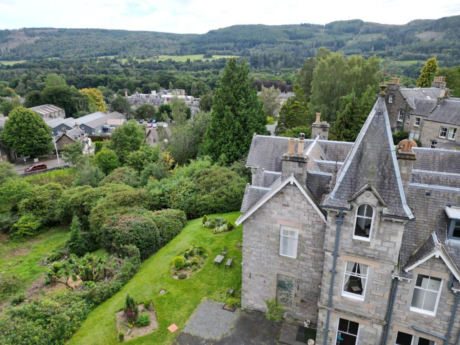 فندق Wellwood Manor بيتلوكري المظهر الخارجي الصورة