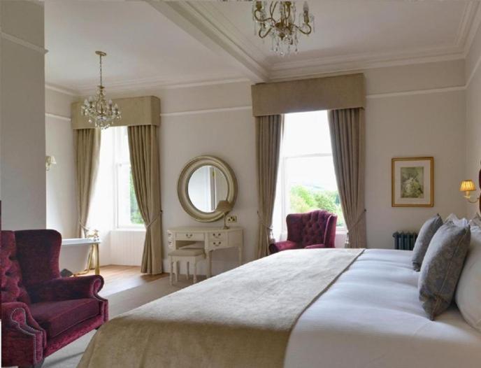 فندق Wellwood Manor بيتلوكري المظهر الخارجي الصورة