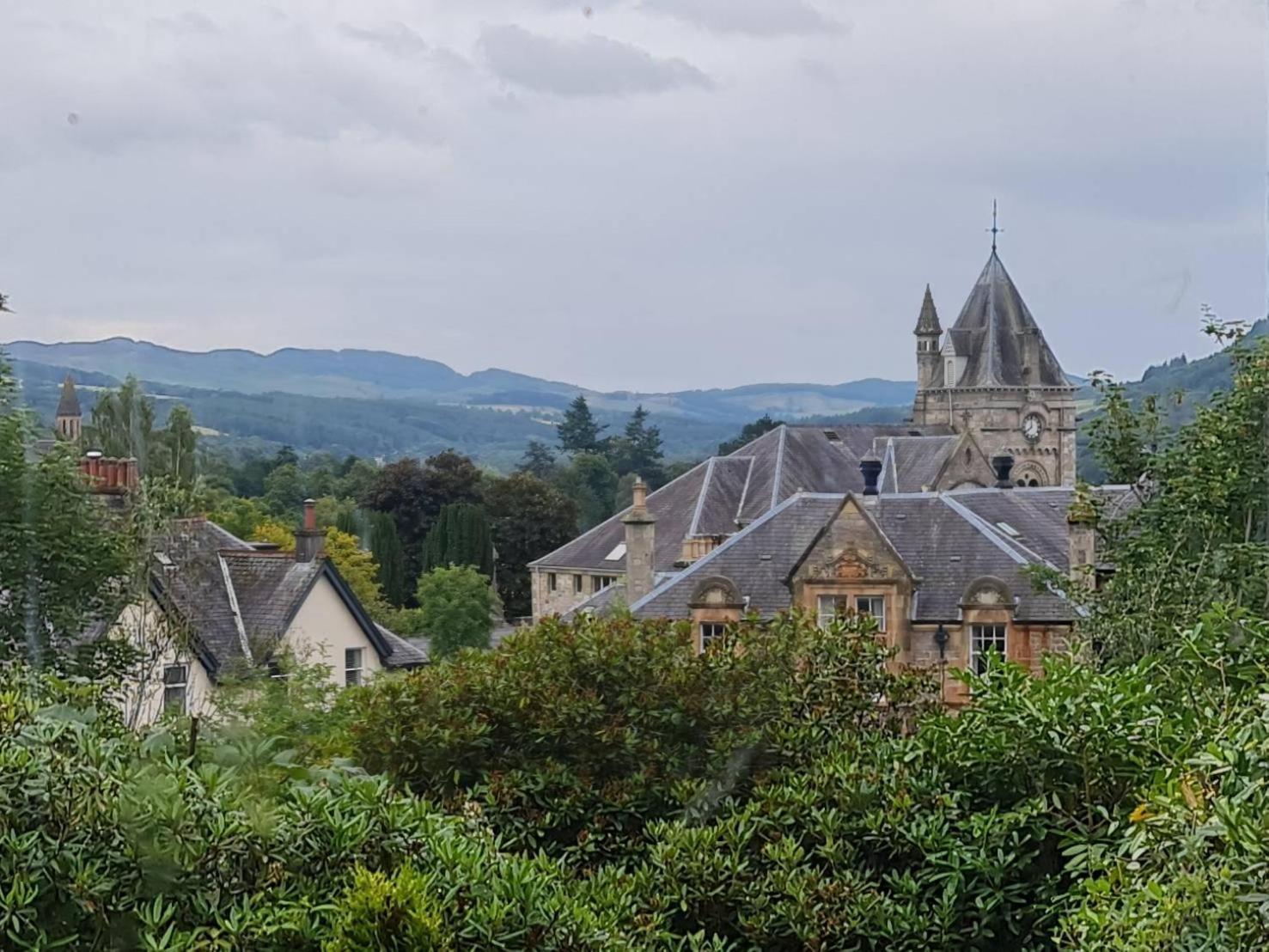 فندق Wellwood Manor بيتلوكري المظهر الخارجي الصورة
