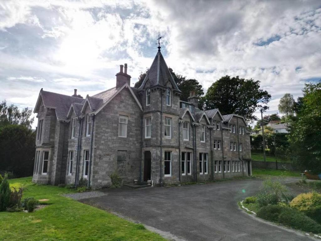 فندق Wellwood Manor بيتلوكري المظهر الخارجي الصورة