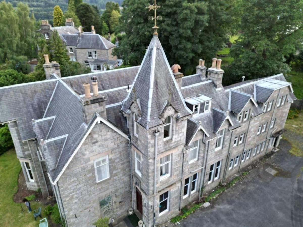 فندق Wellwood Manor بيتلوكري المظهر الخارجي الصورة