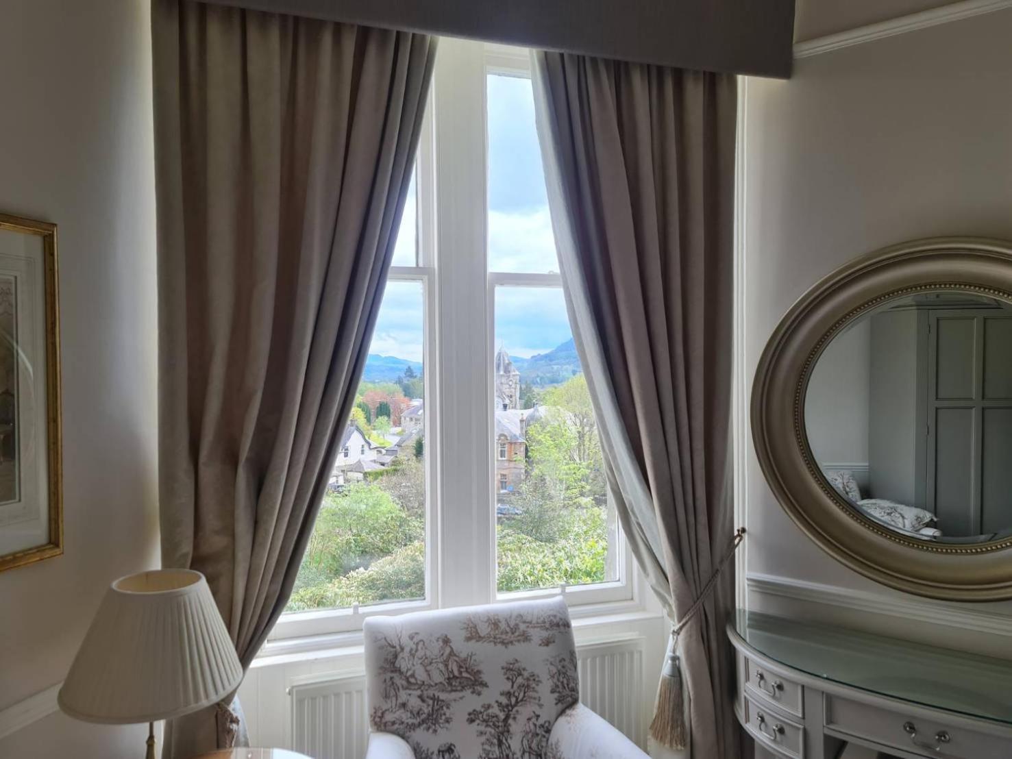 فندق Wellwood Manor بيتلوكري المظهر الخارجي الصورة