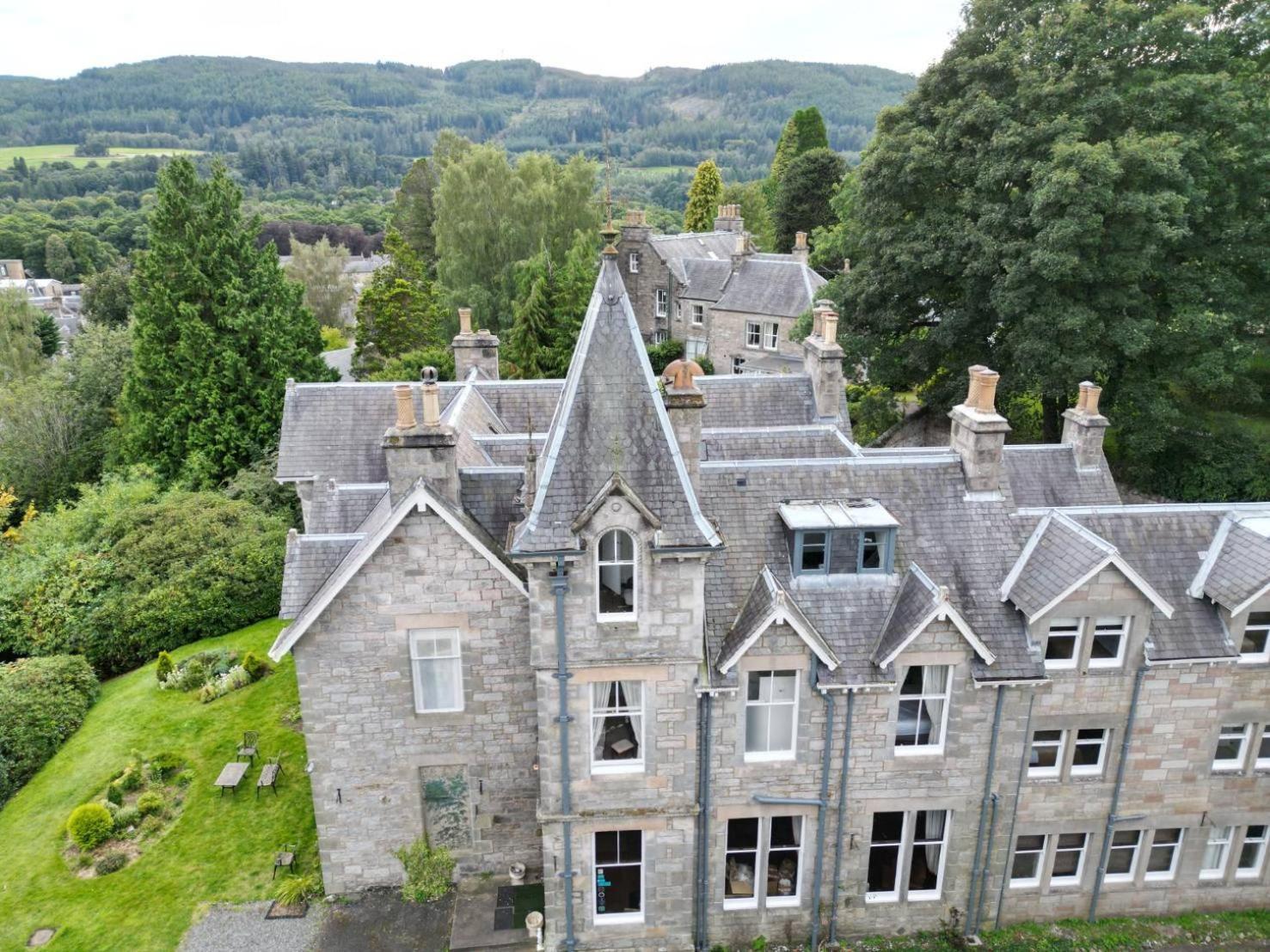 فندق Wellwood Manor بيتلوكري المظهر الخارجي الصورة