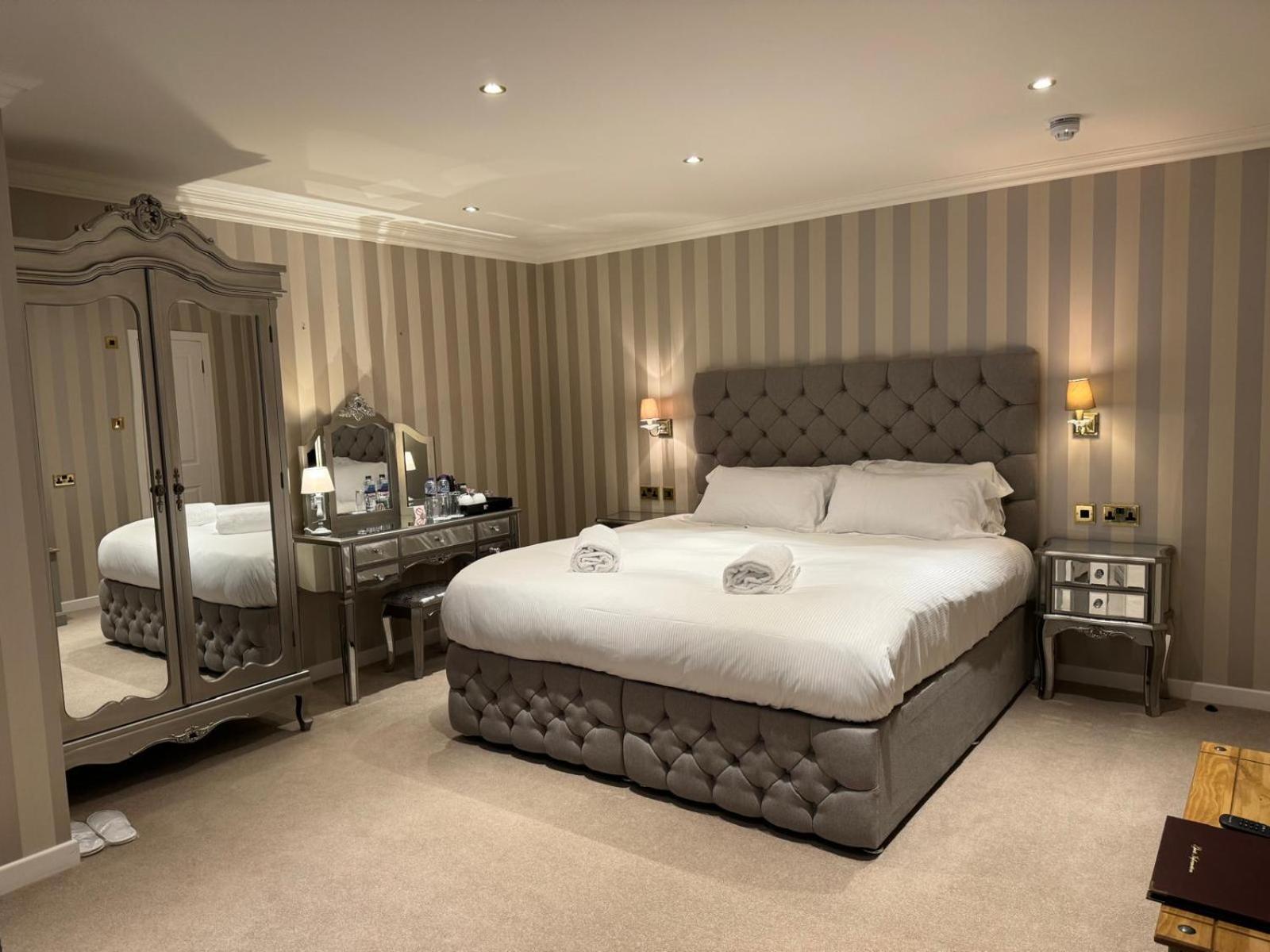 فندق Wellwood Manor بيتلوكري المظهر الخارجي الصورة