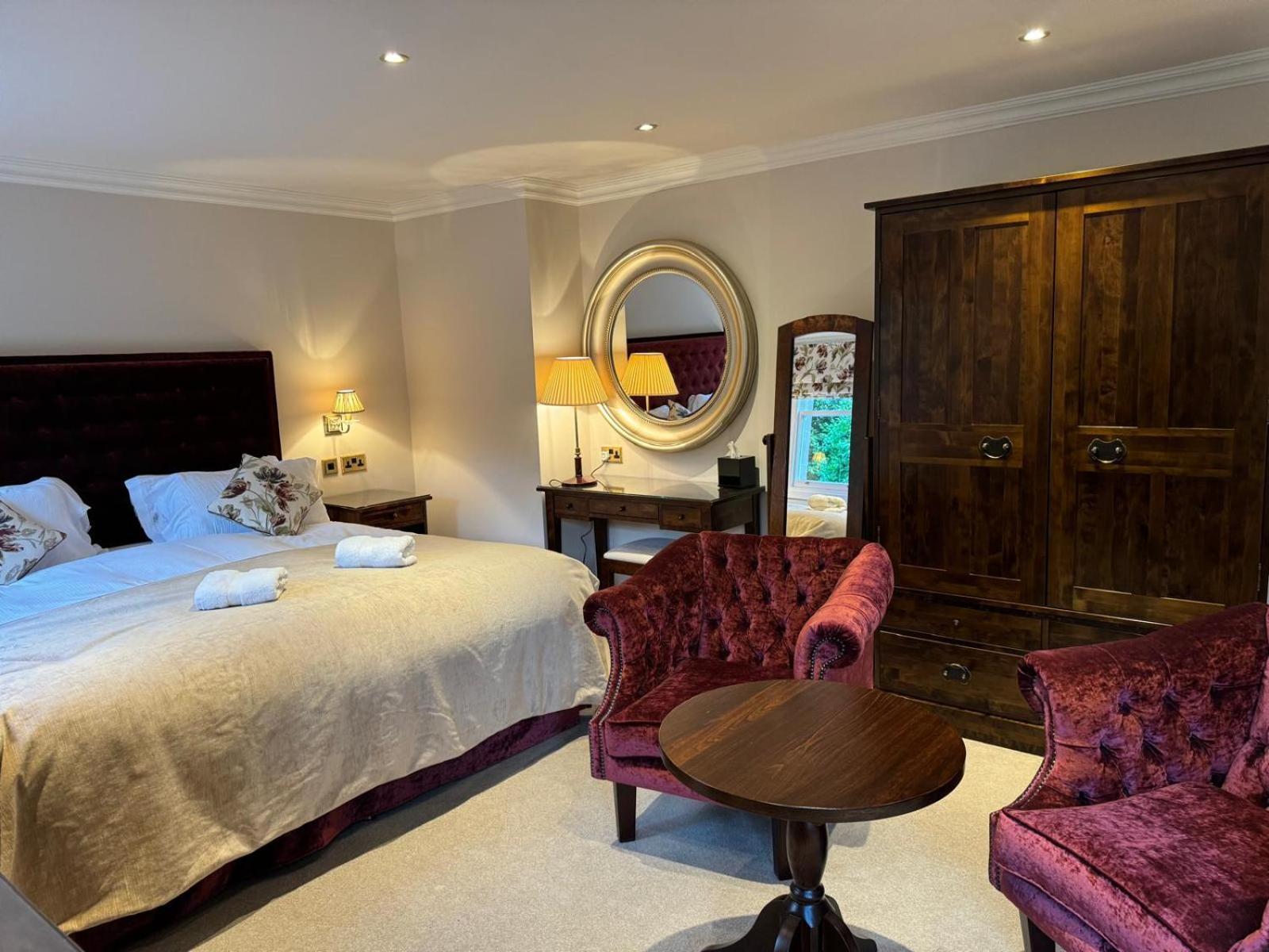 فندق Wellwood Manor بيتلوكري المظهر الخارجي الصورة