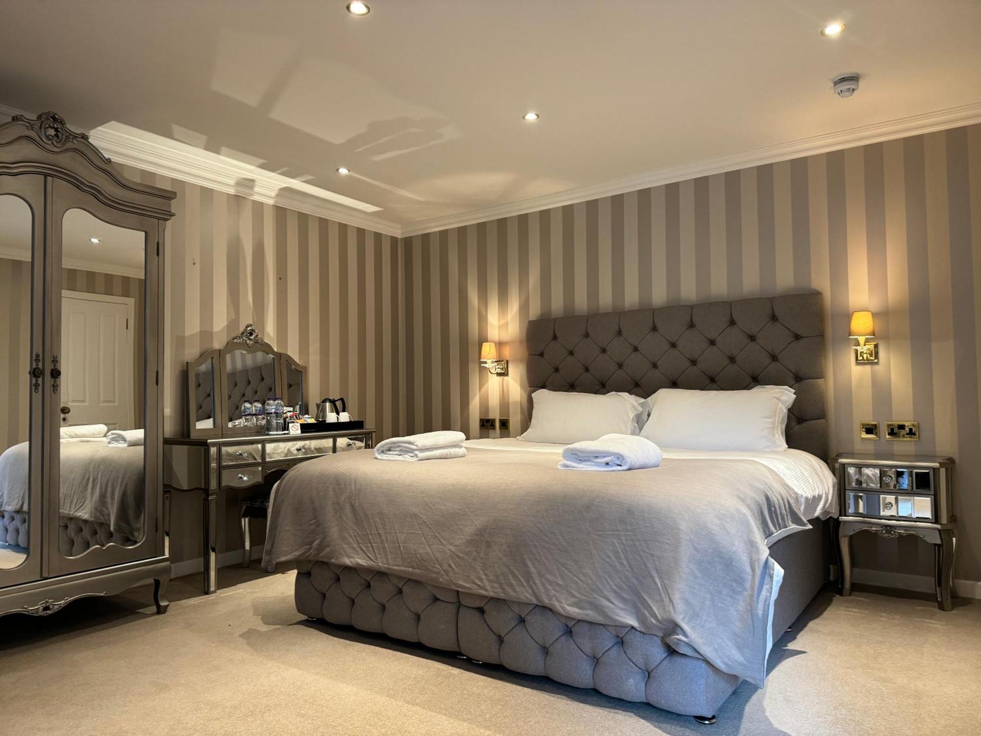 فندق Wellwood Manor بيتلوكري المظهر الخارجي الصورة